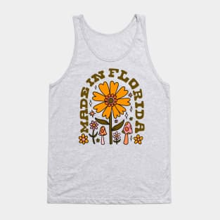 Made In Florida Tank Top